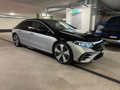 Gebraucht 2022 Mercedes EQS580 Premium Plus | CHF 137’500