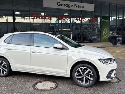 Gebraucht 2022 VW Polo Life | CHF 19’700 (Fairer Preis)