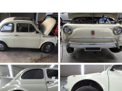 Gebraucht 1969 Fiat 500 | CHF 15’500