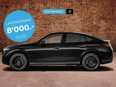 Neu (2026) Mercedes GLC220 197 PS | Seltenes Fahrzeug
