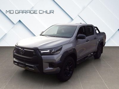 Gebraucht 2025 Toyota HiLux Abholung | CHF 58’800