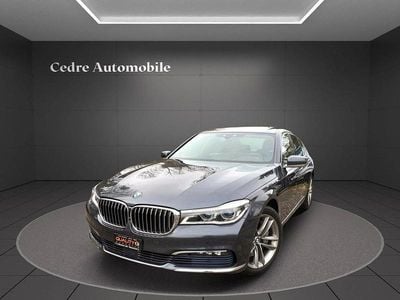 Gebraucht 2016 BMW 750 Executive Limousine | CHF 30’900 (Fairer Preis)