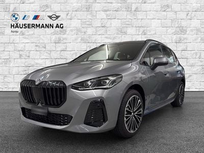 Grau Neu 2025 BMW 230e Active Tourer M Sport Van / Kleinbus | CHF 64’200 (Etwas zu teuer)