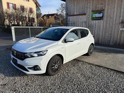 Gebraucht 2022 Dacia Sandero Comfort | CHF 9’500 (Superpreis)