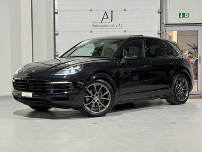 Gebraucht Porsche Cayenne 462 PS (339 kW) 2018 SUV