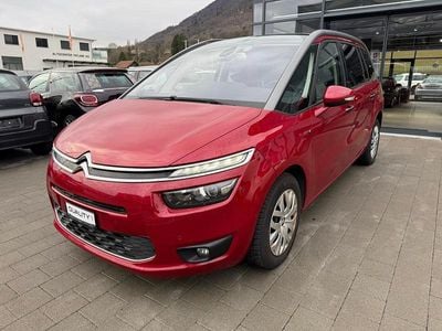 Gebraucht 2015 Citroën Grand C4 Picasso Intensive Van / Kleinbus | CHF 8’990 (Etwas zu teuer)