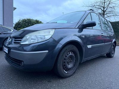 Gebraucht Renault Scénic II Luxe 131 PS (96 kW) 2005 Van / Kleinbus