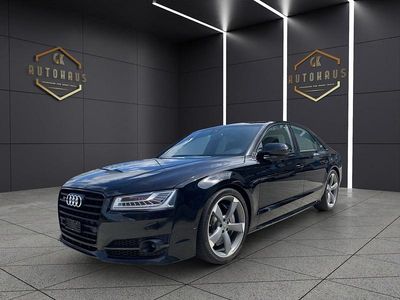 Gebraucht Audi S8 plus S-Line 605 PS (444 kW) 2017 Limousine