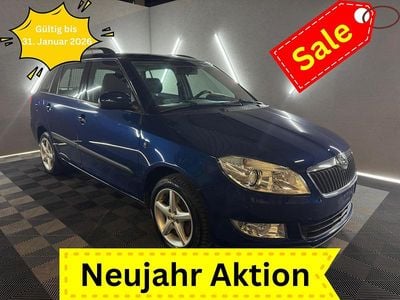 Gebraucht 2012 Skoda Fabia Elegance | CHF 4’900 (Superpreis)