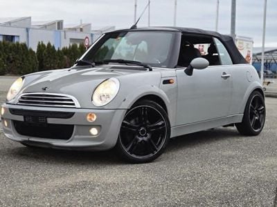Gebraucht 2007 Mini Cooper Kleinwagen | CHF 4’900 (Fairer Preis)