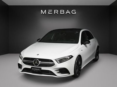 gebraucht Mercedes A35 AMG 4Matic