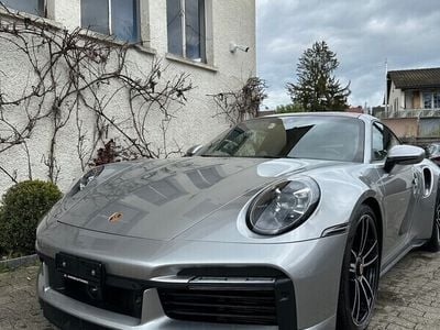 Porsche 911 Turbo S