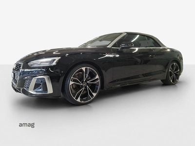 Gebraucht 2024 Audi A5 S-Line Cabrio | CHF 42’500