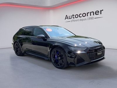 Neu 2025 Audi RS6 Performance Kombi | CHF 193’900