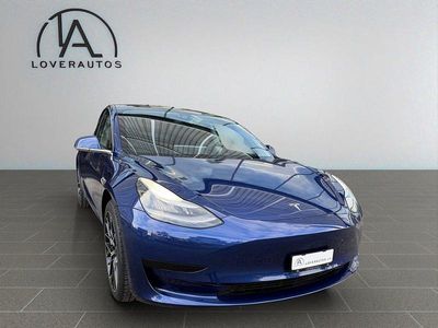 Gebraucht 2020 Tesla Model 3 Limousine | CHF 19’890 (Fairer Preis)