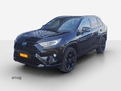 Noir Gebraucht 2022 Toyota RAV4 Kombi | CHF 38’900