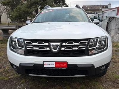 Gebraucht Dacia Duster 125 PS (91 kW) 2017 SUV