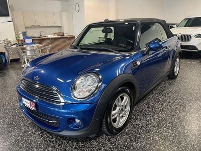 Gebraucht 2013 Mini Cooper D Kleinwagen | CHF 8’900