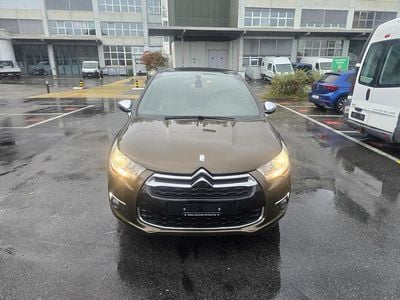DS Automobiles DS4