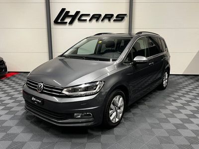 gebraucht VW Touran 1.4 TSI BlueMotion Technology Trendline DSG