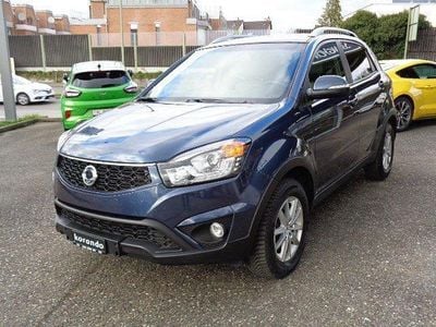 Ssangyong (KGM) Korando