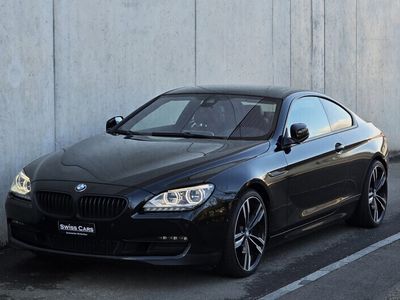Gebraucht 2013 BMW 640 Coupé | CHF 21’900