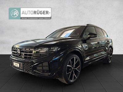 Neu 2025 VW Touareg R-line SUV | CHF 105’981