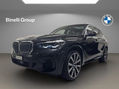 Schwarz Gebraucht 2021 BMW X5 M Sport SUV | CHF 52’900 (Fairer Preis)