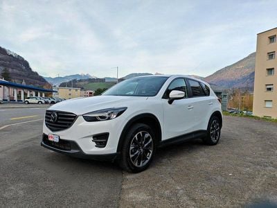Gebraucht 2017 Mazda CX-5 SUV | CHF 14’900 (Fairer Preis)