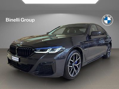 Grau Gebraucht 2023 BMW 545e M Sport Limousine | CHF 54’900