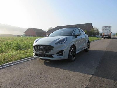 Gebraucht Ford Puma ST-Line X 125 PS (91 kW) 2025 Grau SUV