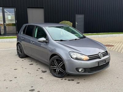 Gebraucht VW Golf VI Highline 140 PS (102 kW) 2009 Kleinwagen