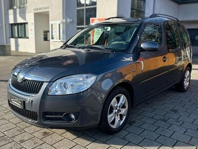 Skoda Roomster
