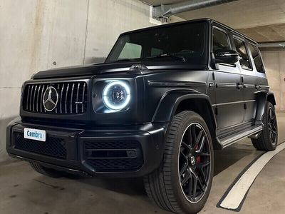Mercedes G63 AMG
