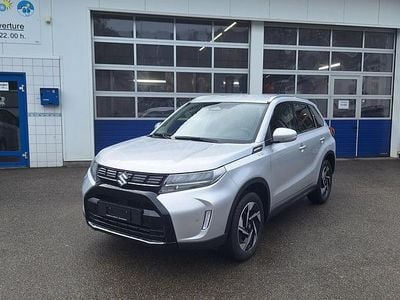 Neu Suzuki Vitara 110 PS (80 kW) 2025 SUV