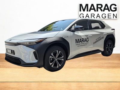 Weiss Gebraucht 2023 Toyota bZ4X Trend SUV | CHF 29’900 (Guter Preis)