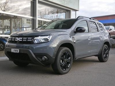 Gebraucht 2023 Dacia Duster Extreme SUV | CHF 21’900 (Fairer Preis)