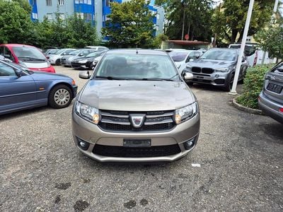 Gebraucht 2013 Dacia Sandero Ambiance Kleinwagen | CHF 1’700