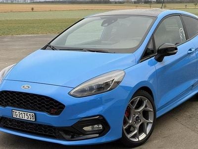 Gebraucht 2021 Ford Fiesta ST | CHF 22’000 (Etwas zu teuer)
