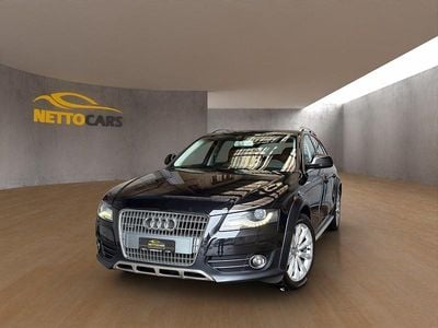 Gebraucht 2011 Audi A4 Allroad Design Kombi | CHF 10’999 (Teuer)
