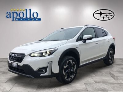 Weiss Gebraucht 2022 Subaru XV SUV | CHF 31’400 (Teuer)