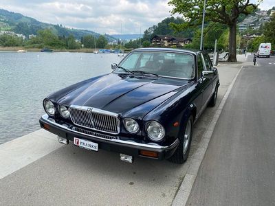 Gebraucht 1987 Jaguar XJ12 Sovereign Limousine | CHF 15’800