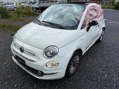Gebraucht Fiat 500C Lounge 80 PS (58 kW) 2015 Cabrio