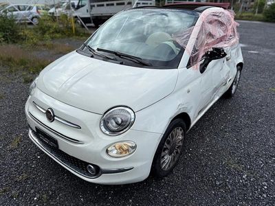 Gebraucht 2015 Fiat 500C Lounge Cabrio | CHF 3’900