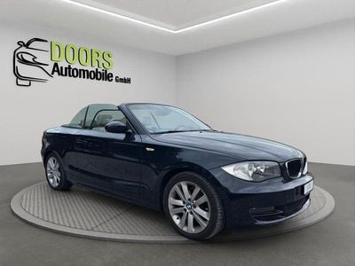 Gebraucht 2008 BMW 118 Kleinwagen | CHF 7’900
