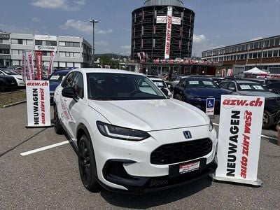 Weiss Neu 2025 Honda ZR-V Hybrid SUV | CHF 32’500