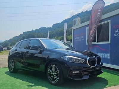 Gebraucht 2021 BMW 118 Sport Line Kleinwagen | CHF 32’800