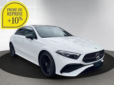Weiss Neu 2025 Mercedes A200 Night Limousine | CHF 47’120 (Guter Preis)