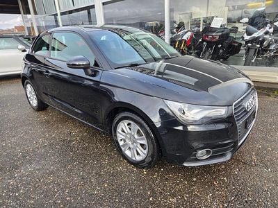 Gebraucht Audi A1 Attraction 105 PS (77 kW) 2011 Kleinwagen