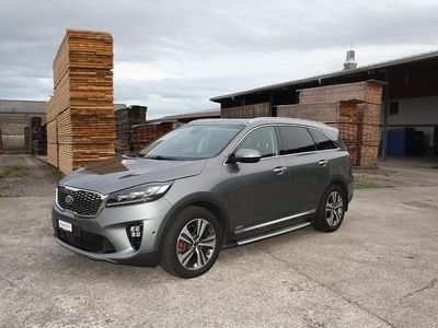 Gebraucht 2019 Kia Sorento GT-Line SUV | CHF 26’800 (Etwas zu teuer)